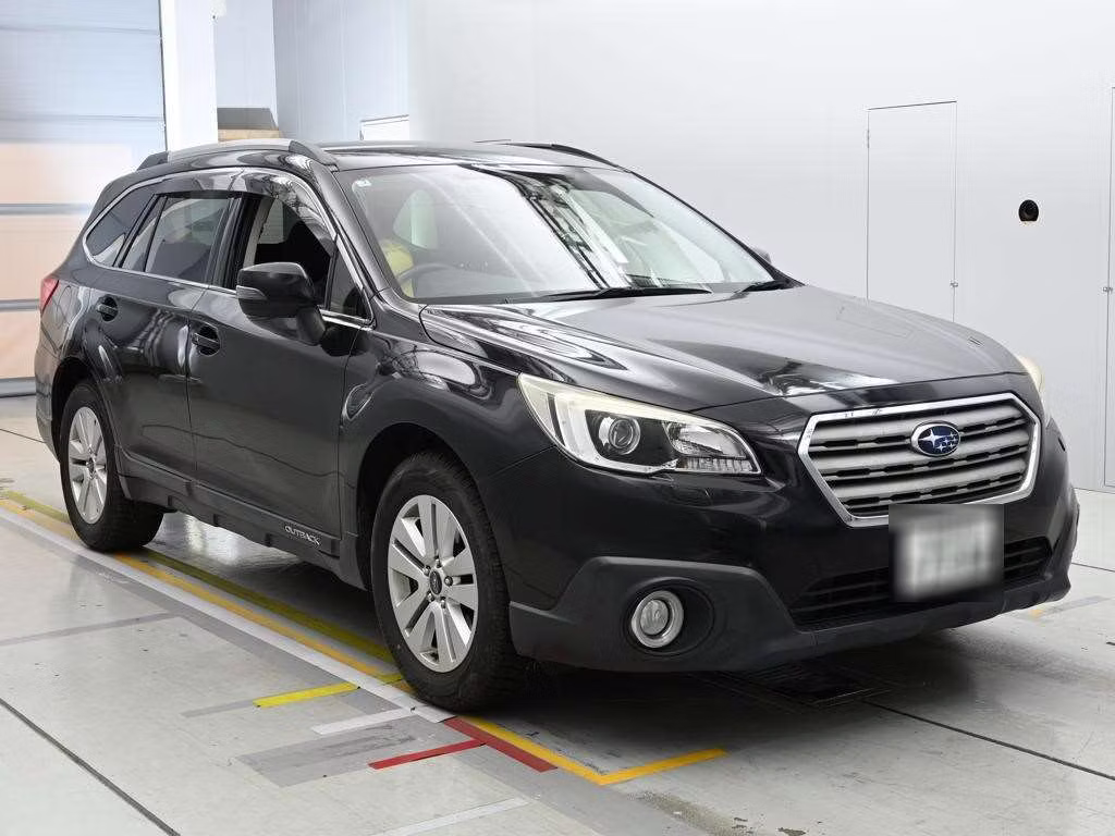 SUBARU OUTBACK