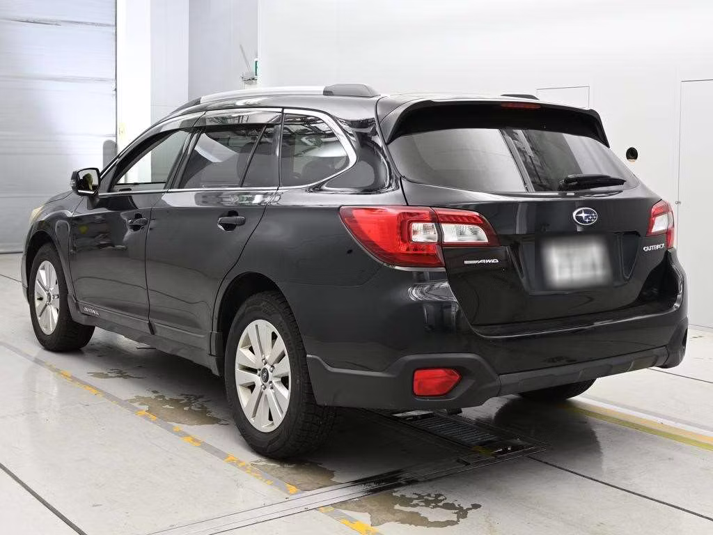 SUBARU OUTBACK