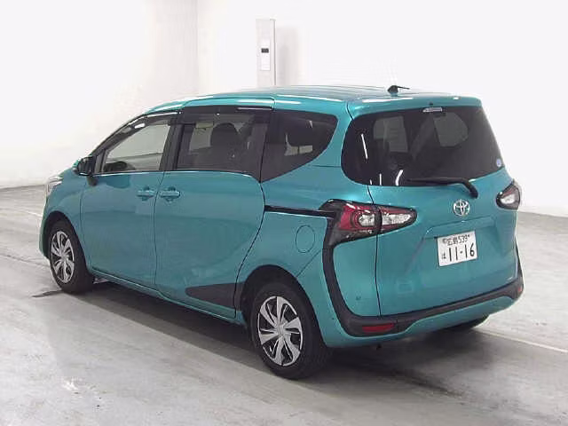 TOYOTA SIENTA