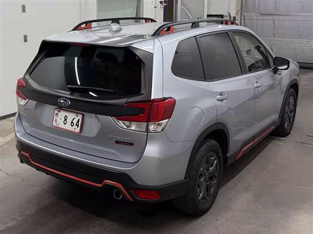 SUBARU FORESTER
