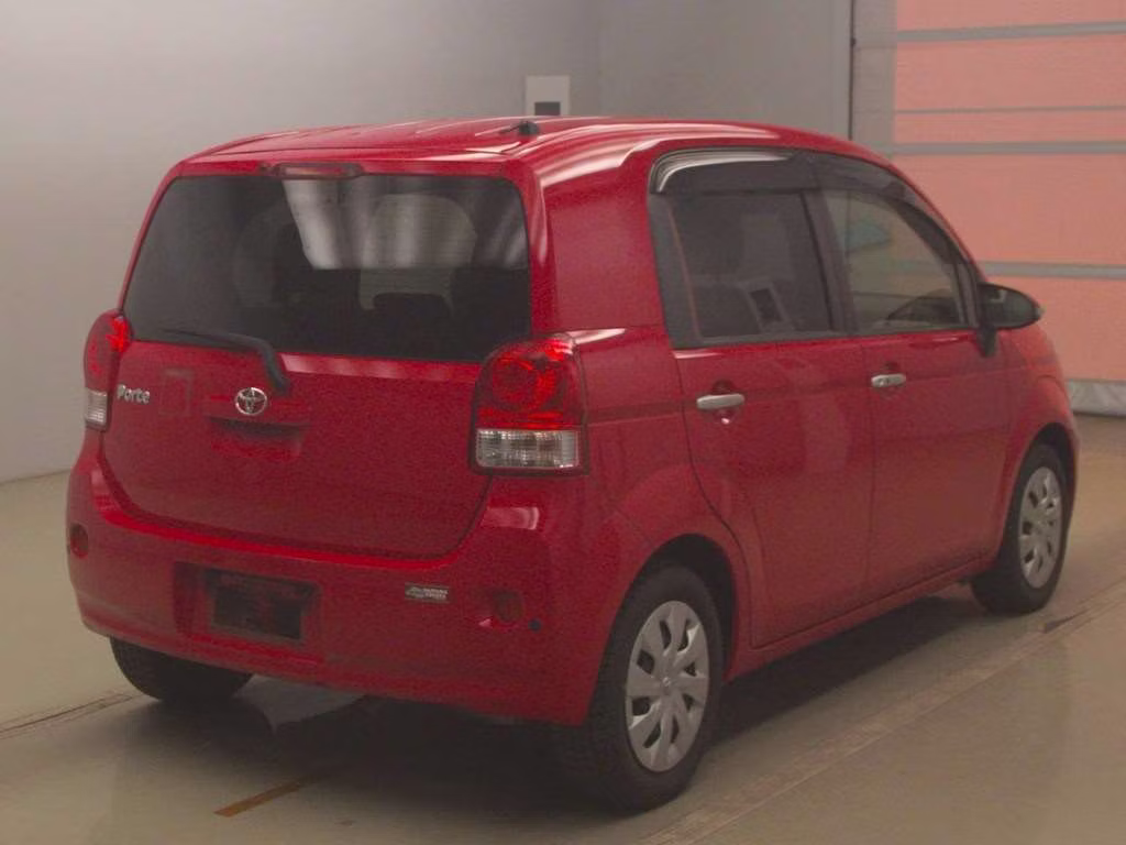 TOYOTA PORTE