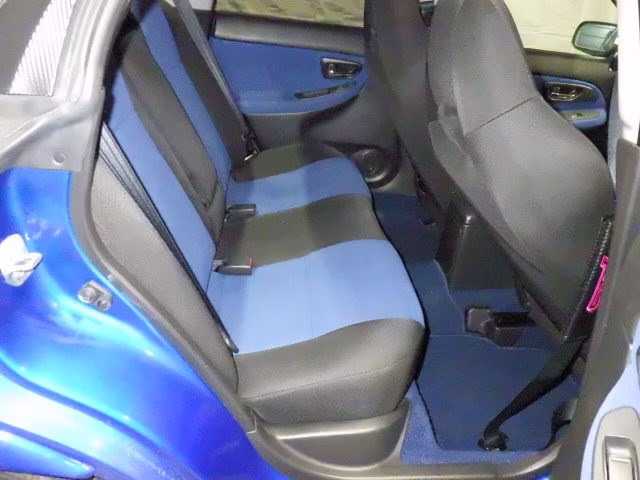 SUBARU IMPREZA WRX STI