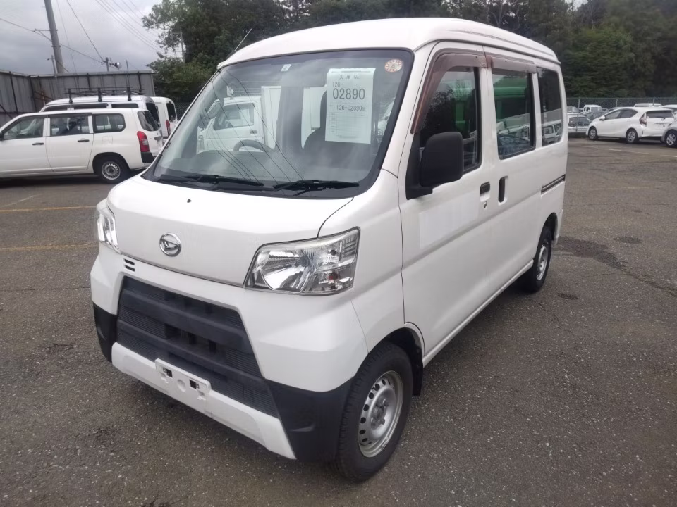 DAIHATSU HIJET