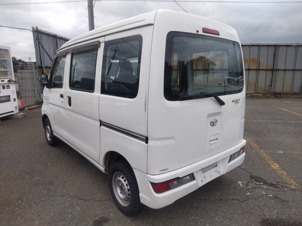 DAIHATSU HIJET