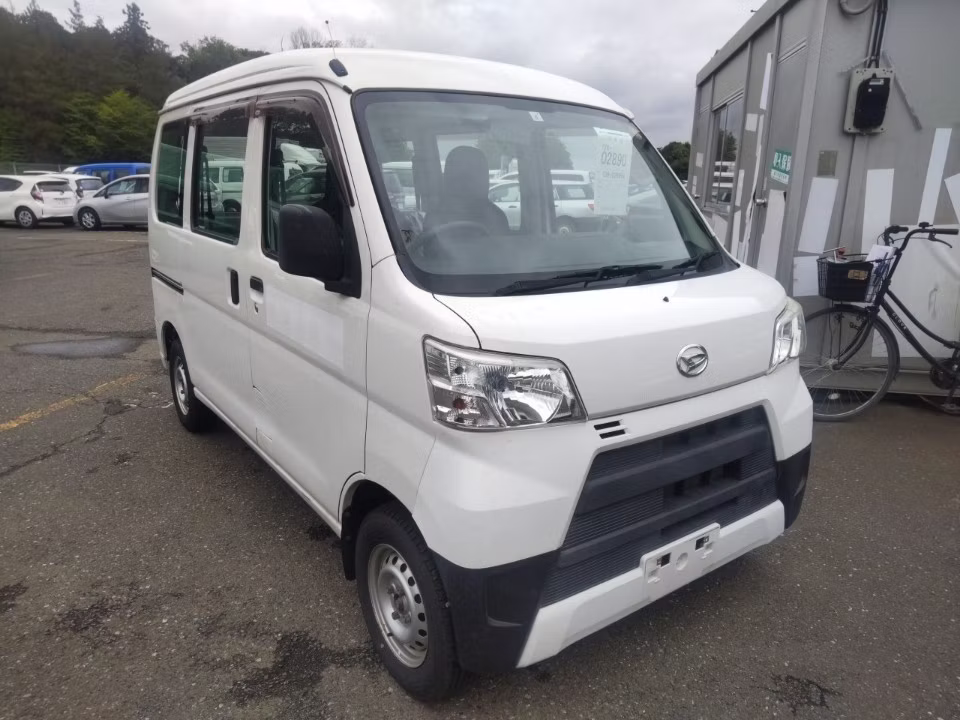 DAIHATSU HIJET