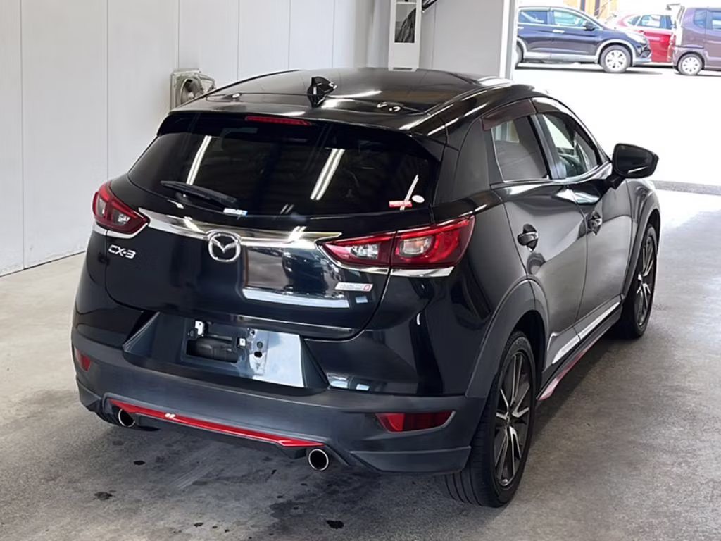 MAZDA CX-3