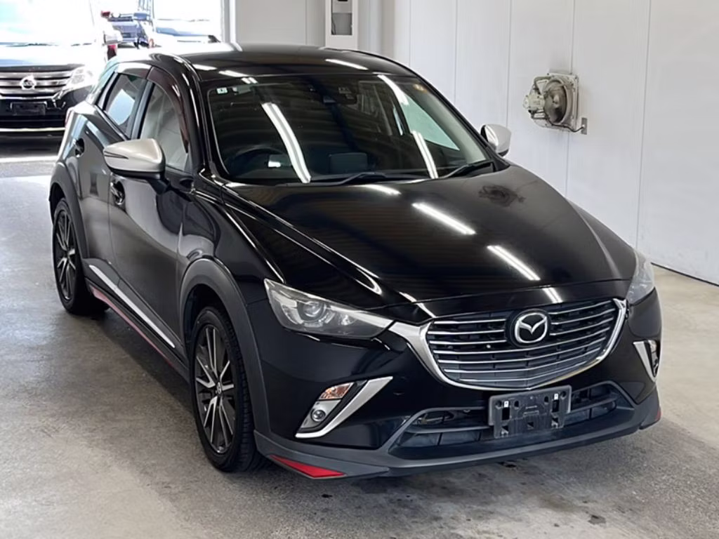 MAZDA CX-3