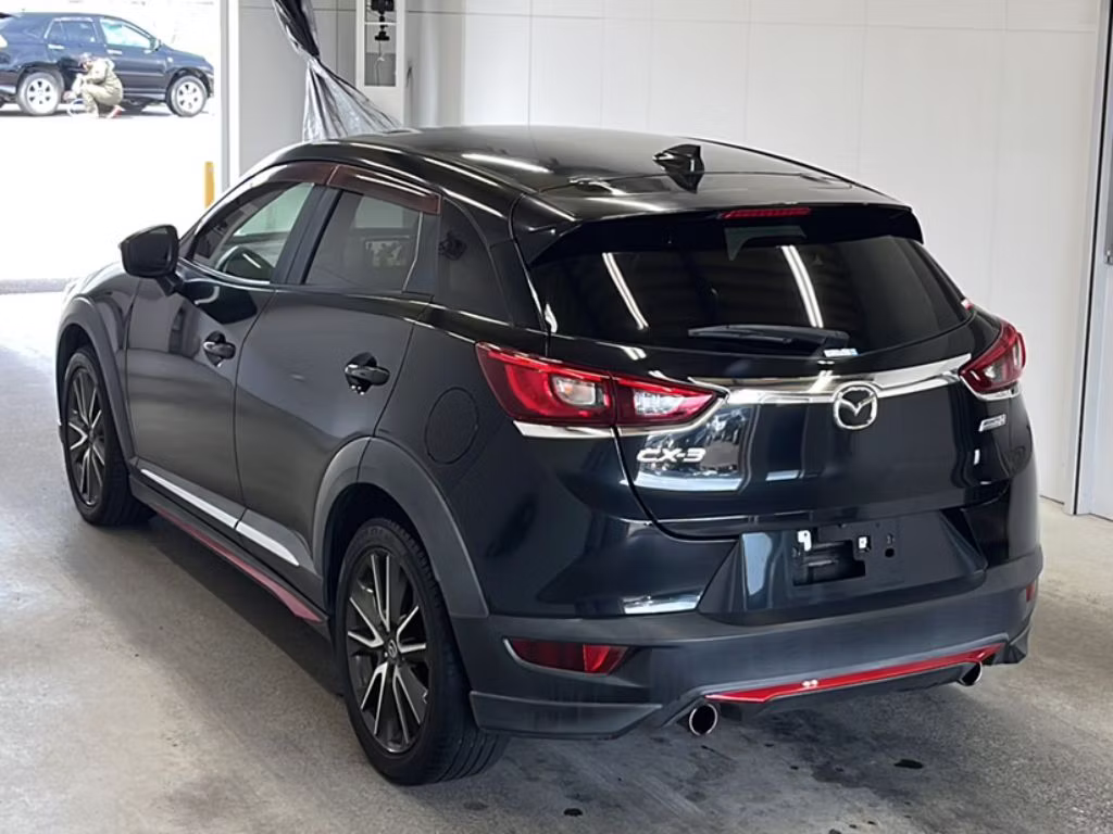 MAZDA CX-3