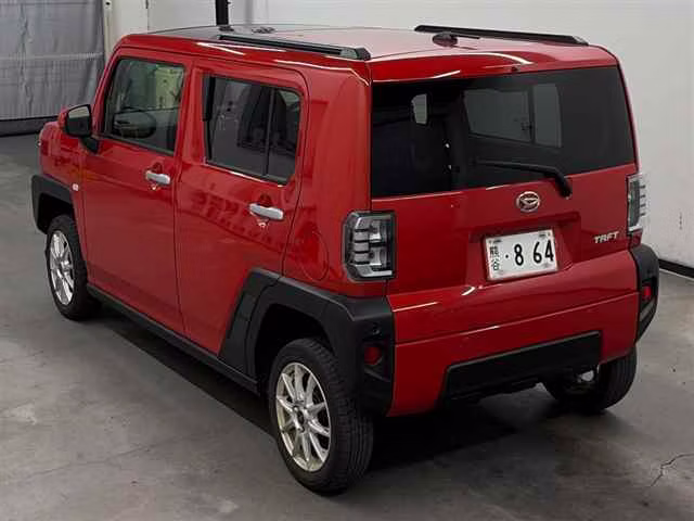 DAIHATSU TAFT