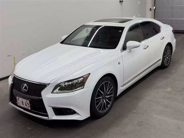 LEXUS LS460