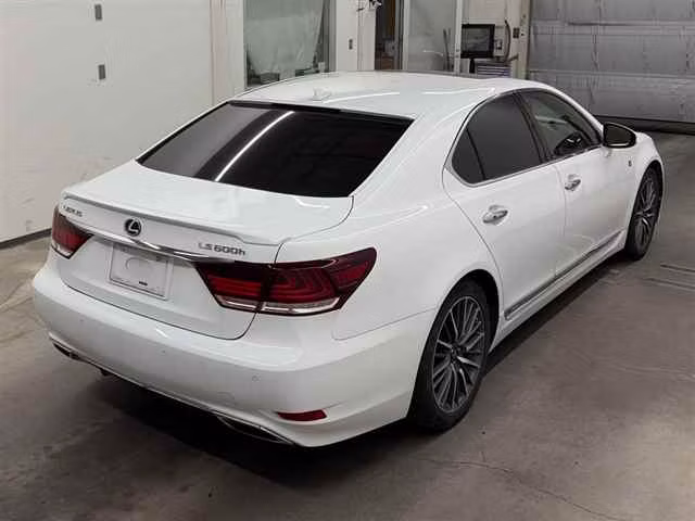 LEXUS LS460