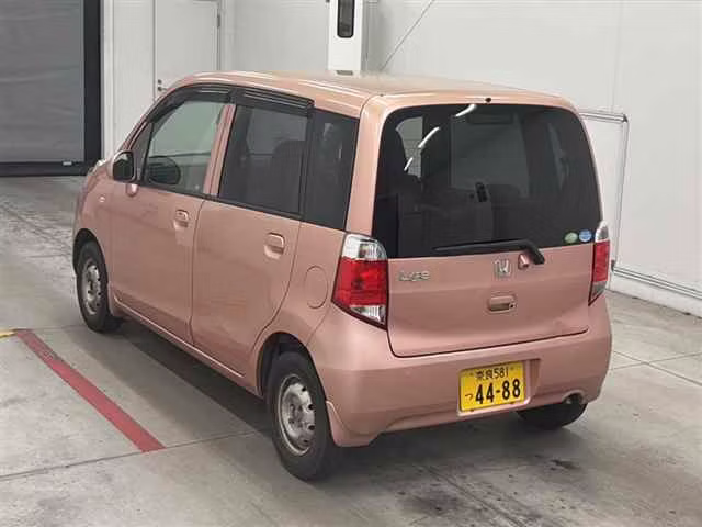 HONDA LIFE