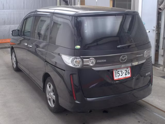 MAZDA BIANTE