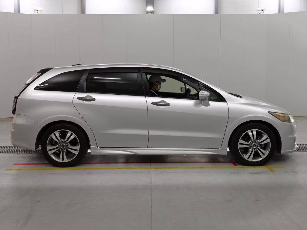 HONDA STREAM