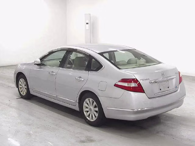 NISSAN TEANA
