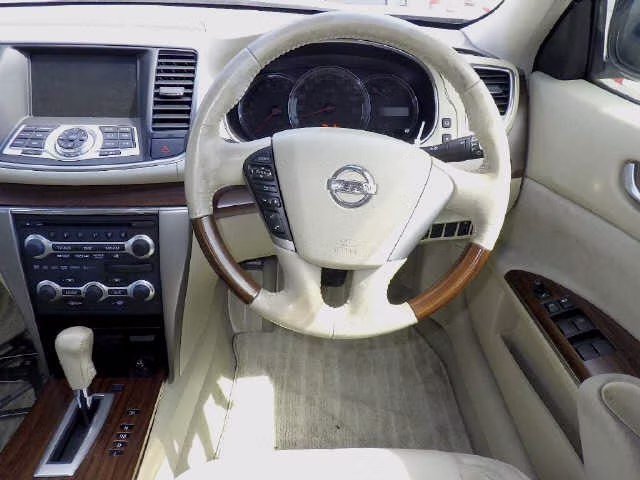 NISSAN TEANA