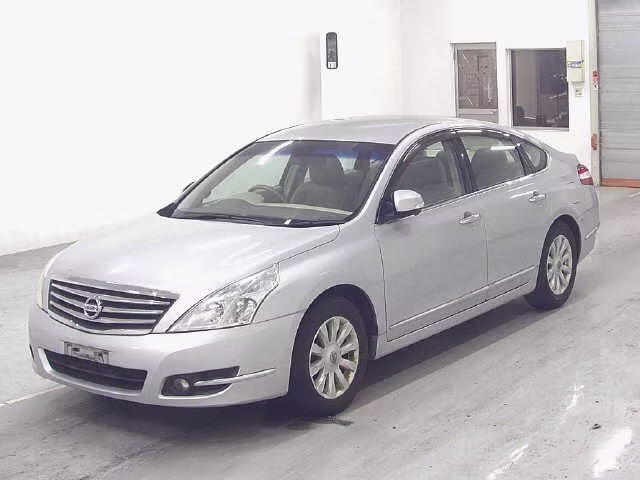NISSAN TEANA