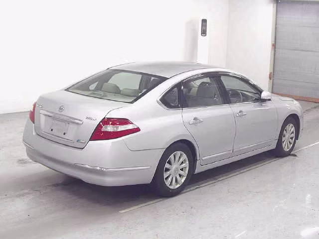 NISSAN TEANA