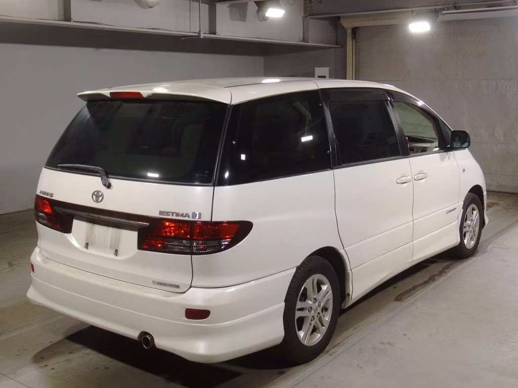 TOYOTA ESTIMA