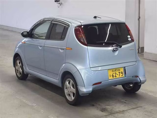 SUBARU R2