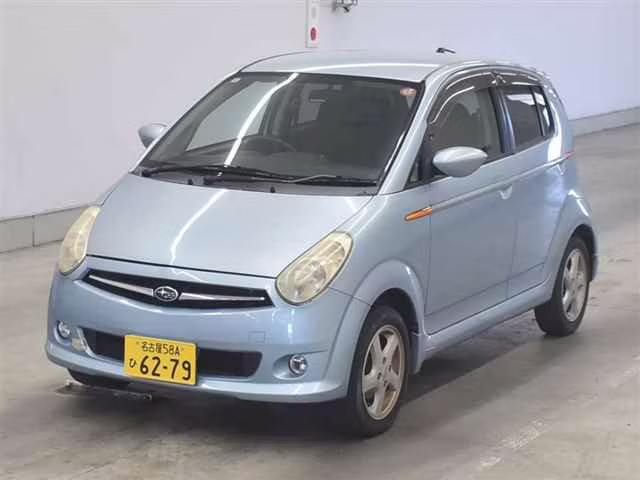 SUBARU R2