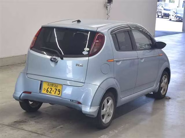 SUBARU R2
