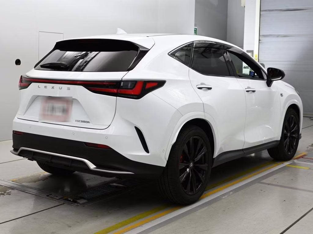 LEXUS NX350H