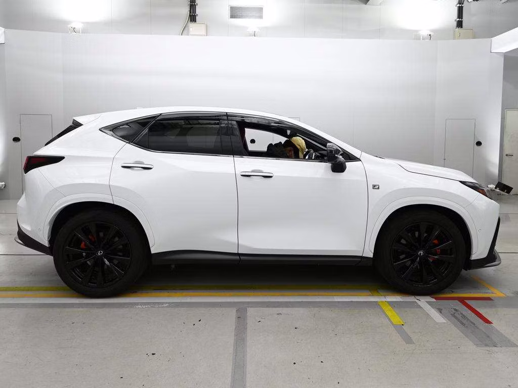 LEXUS NX350H