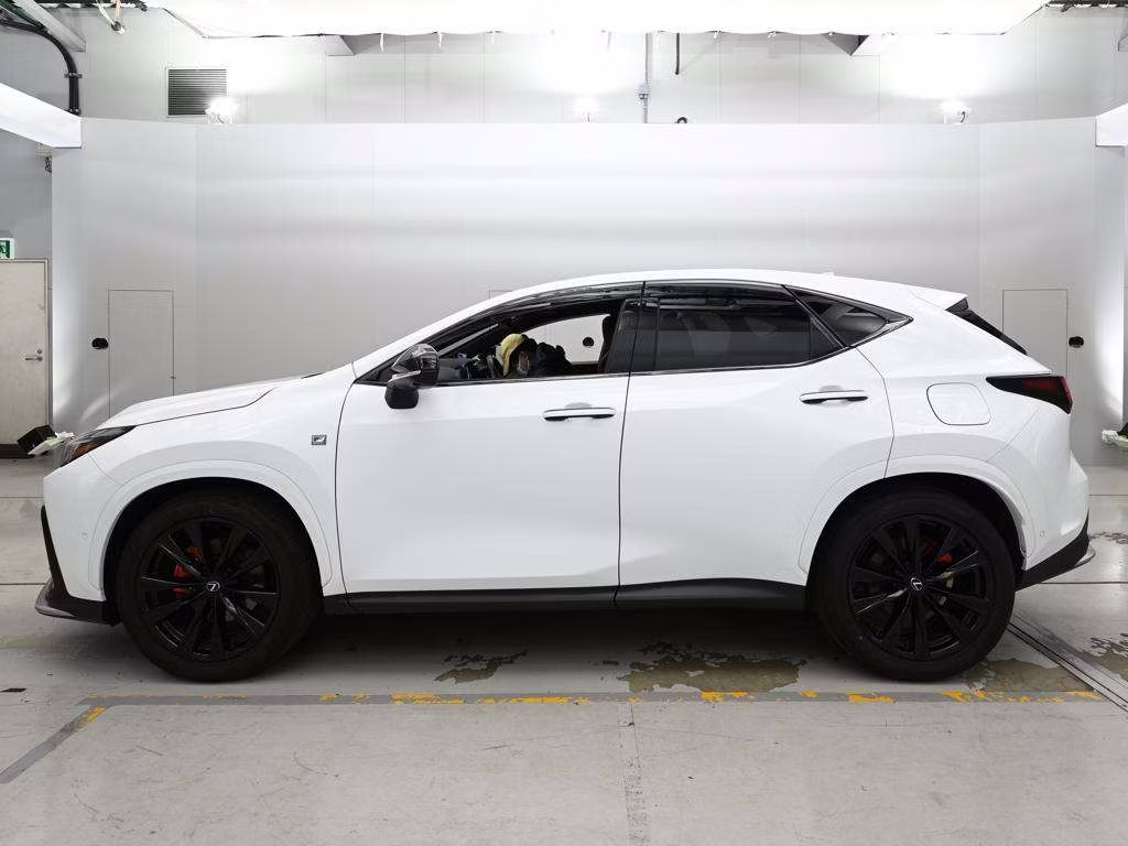 LEXUS NX350H