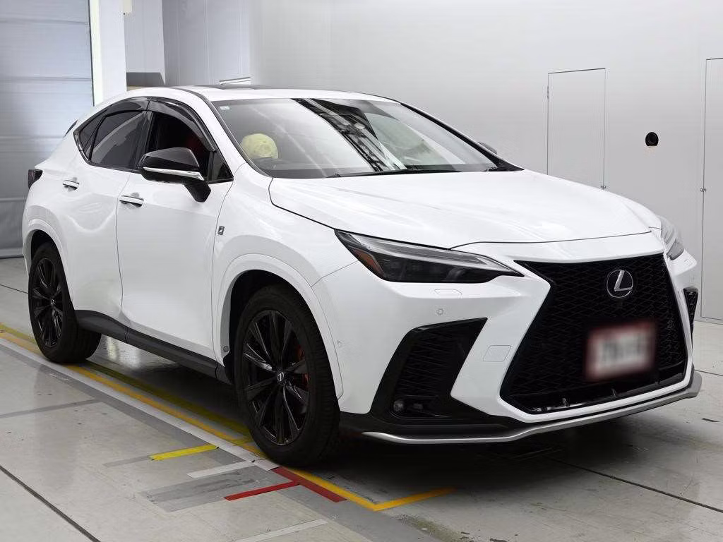 LEXUS NX350H
