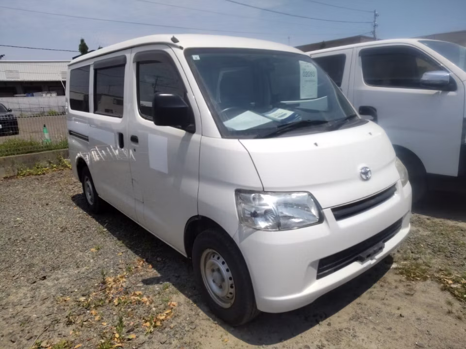 TOYOTA TOWN ACE