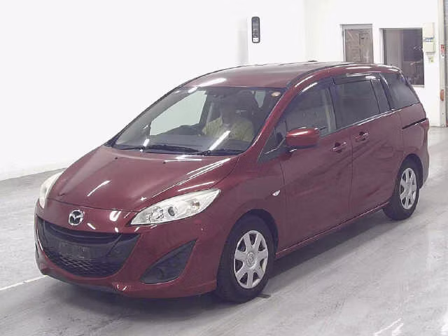 MAZDA PREMACY