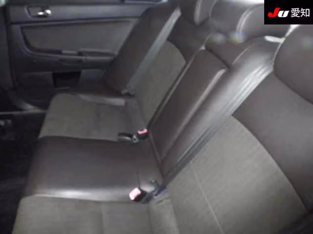 MITSUBISHI GALANT FORTIS