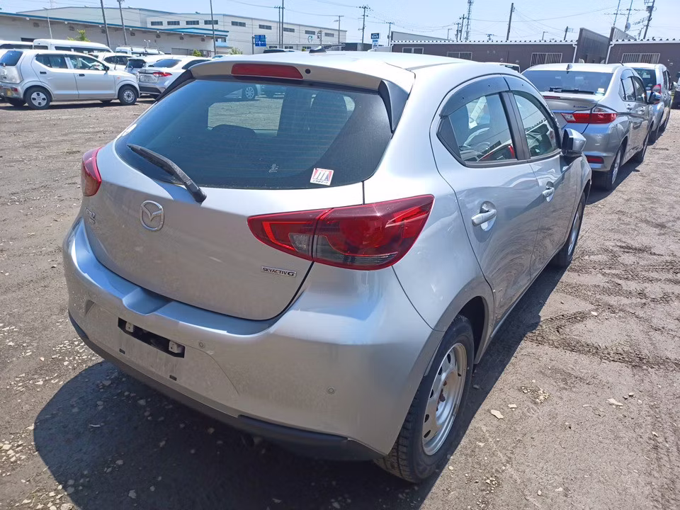 MAZDA MAZDA2