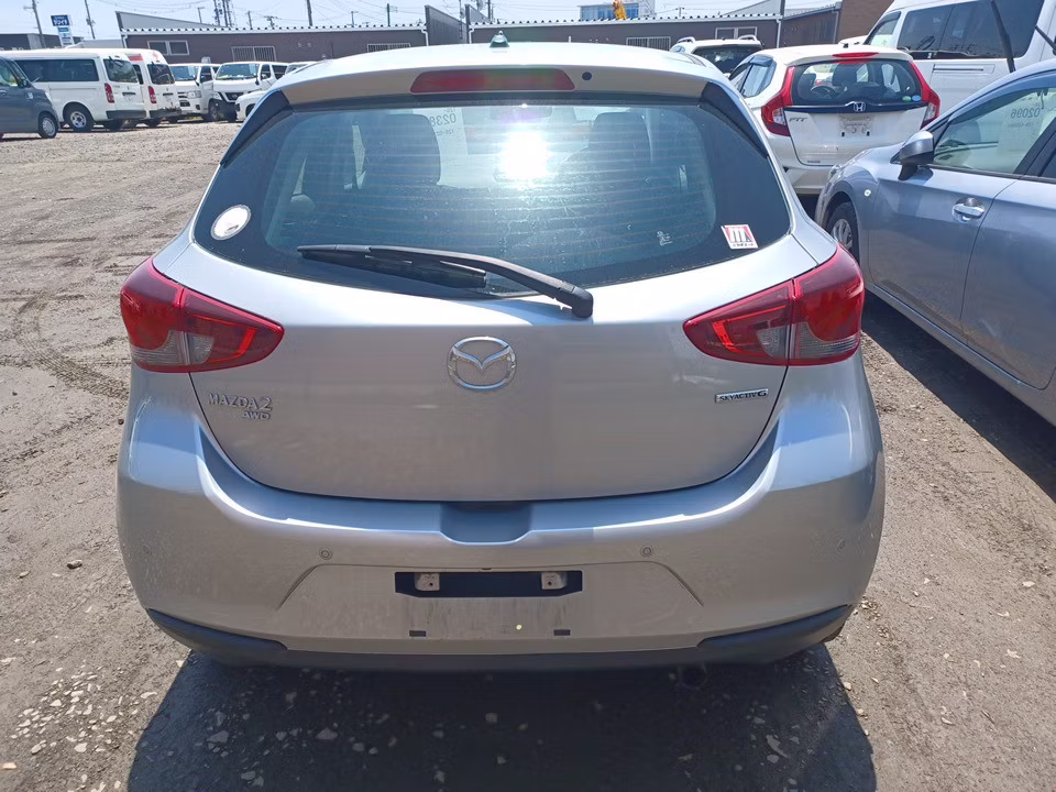 MAZDA MAZDA2