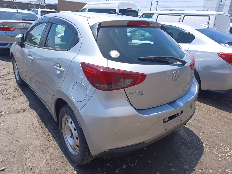 MAZDA MAZDA2