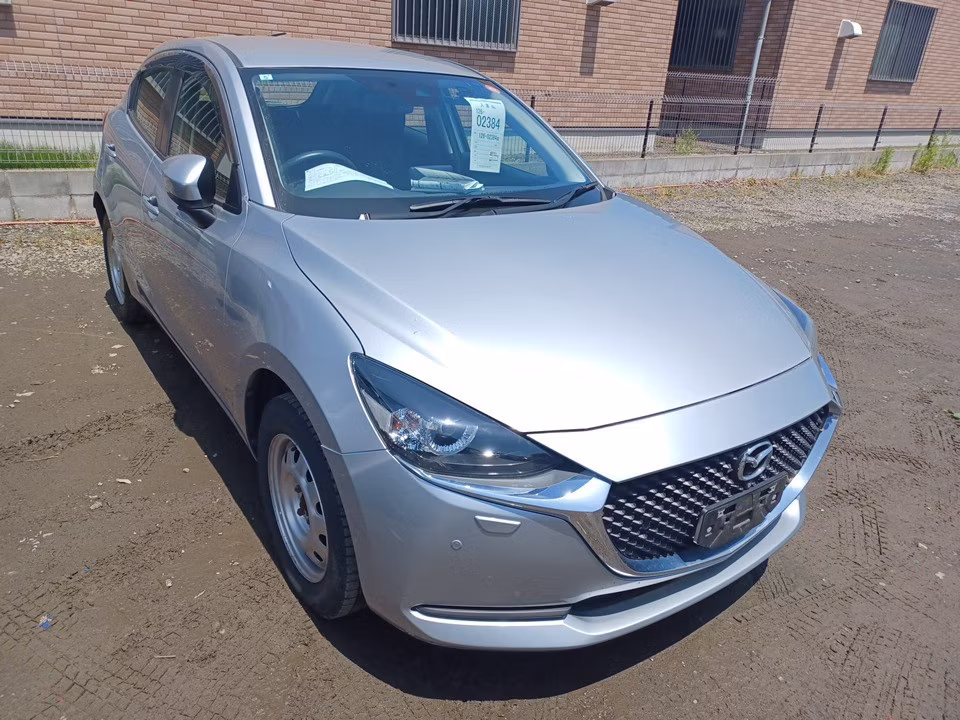 MAZDA MAZDA2