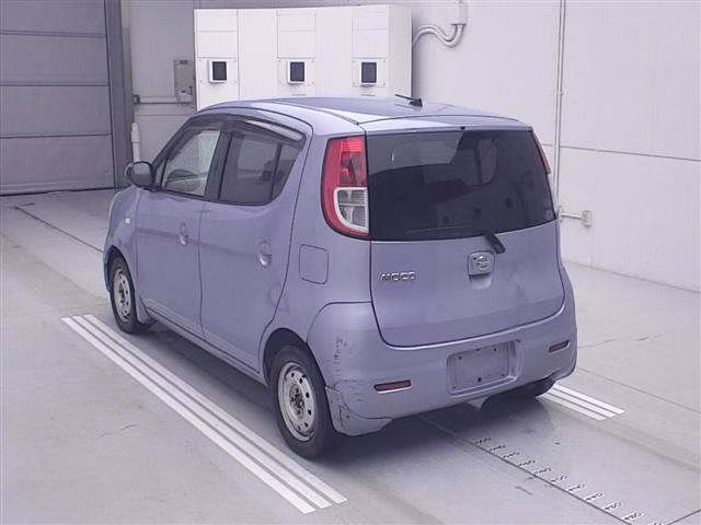 NISSAN MOCO