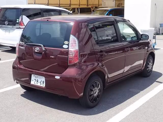 TOYOTA PASSO