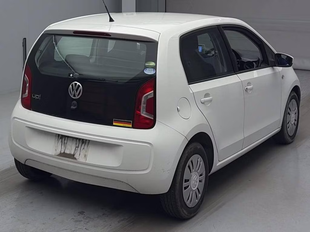 VOLKSWAGEN UP!