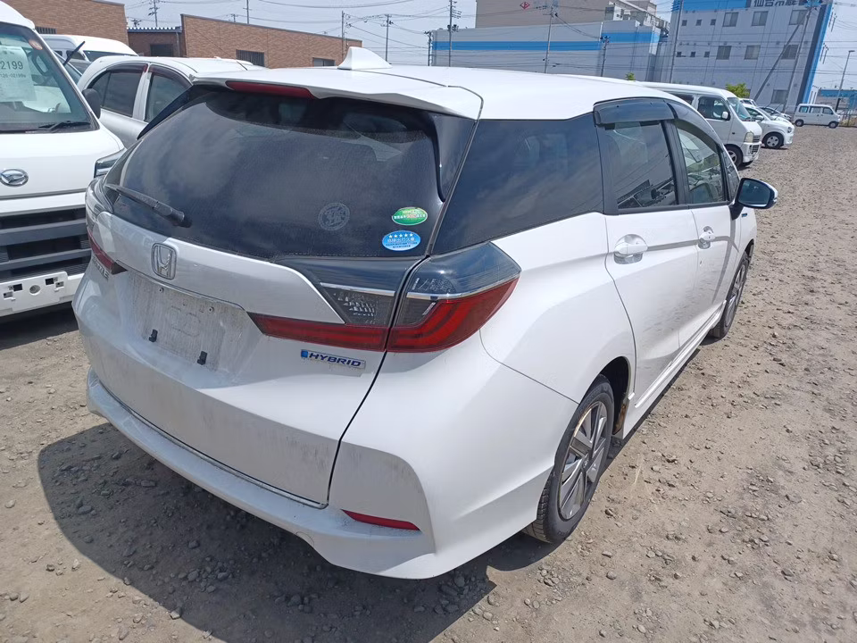 HONDA SHUTTLE