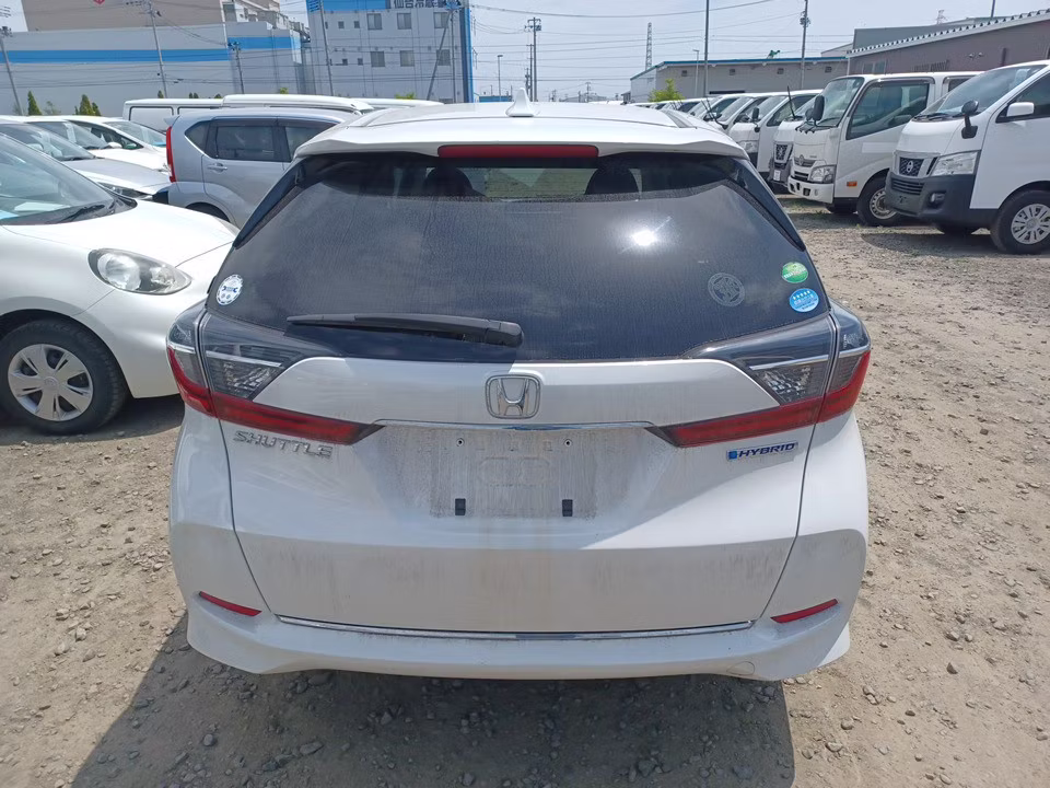 HONDA SHUTTLE