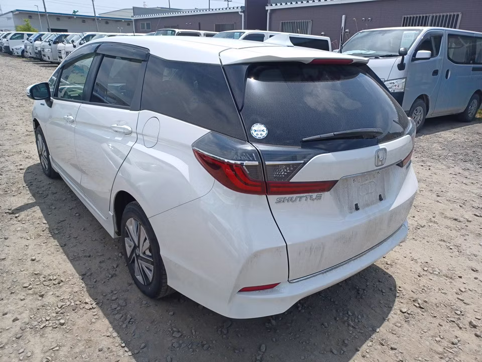 HONDA SHUTTLE