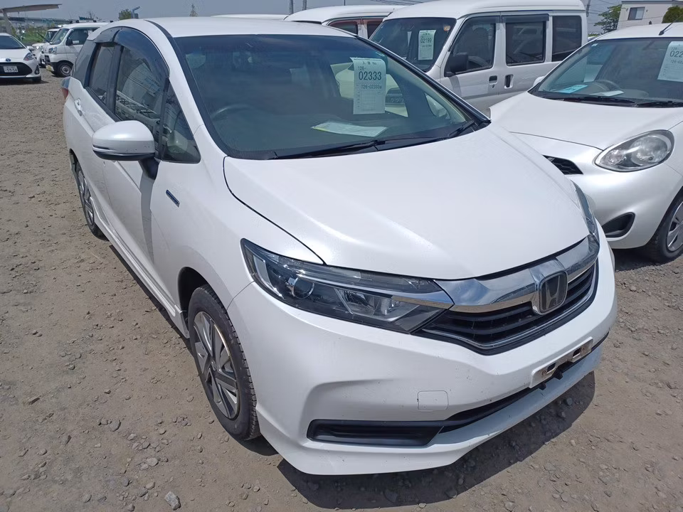 HONDA SHUTTLE
