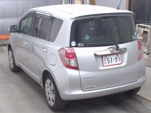 TOYOTA RACTIS