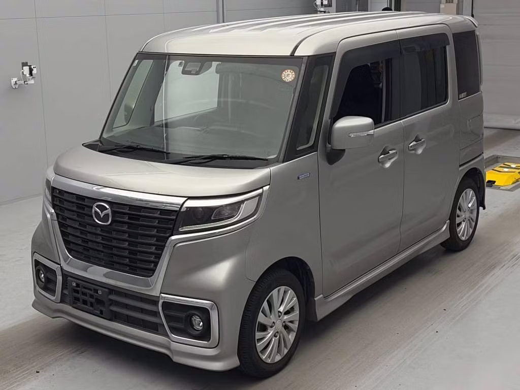 MAZDA FLAIR WAGON