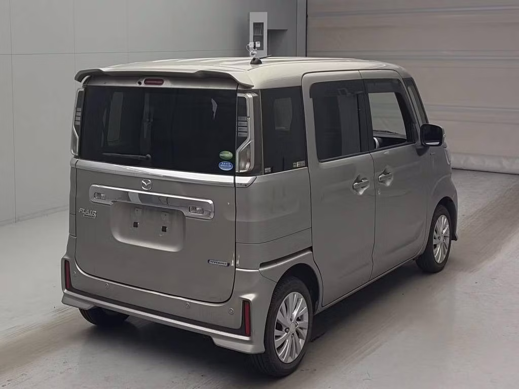 MAZDA FLAIR WAGON
