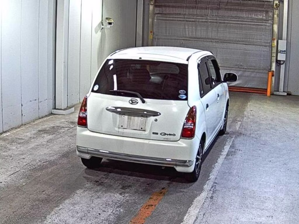 DAIHATSU MIRA GINO