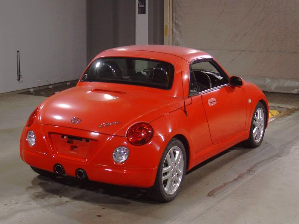 DAIHATSU COPEN