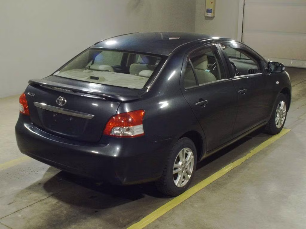 TOYOTA BELTA
